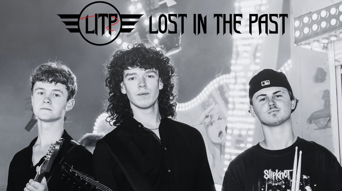 Lost In The Past artwork 5