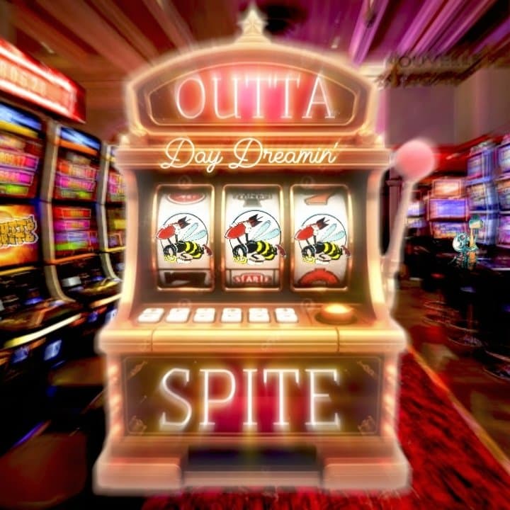 OUTTA SPITE artwork 1