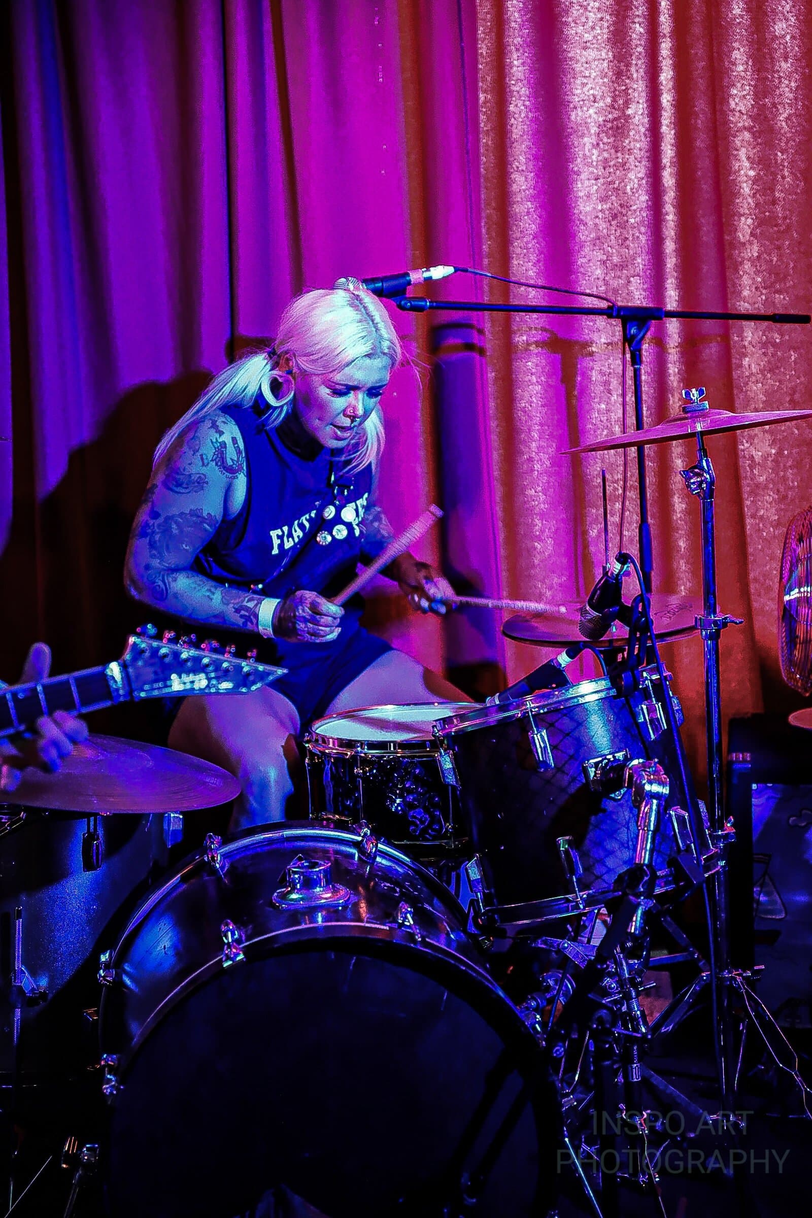 OUTTA SPITE artwork 5