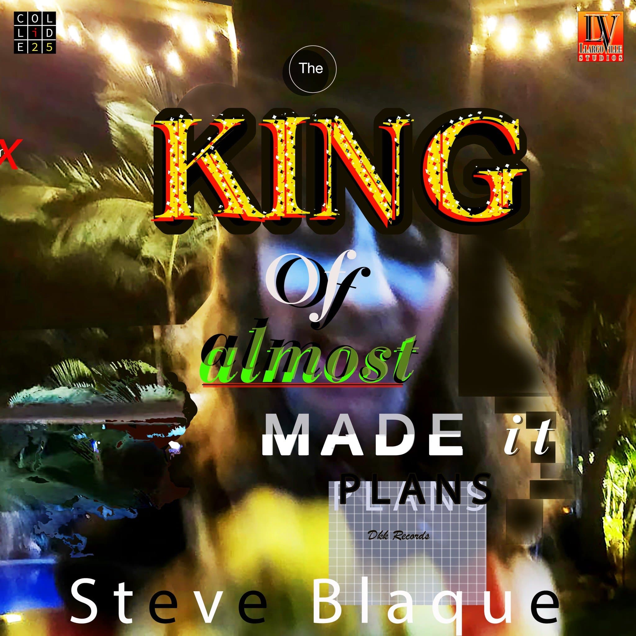 Steve Blaque artwork 1