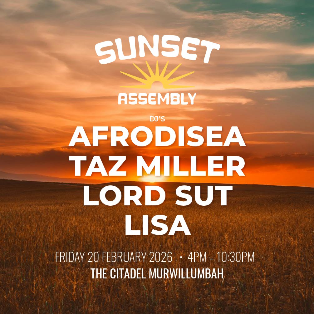 An Antidote To Chaos - Sunset Assembly Slows It All Down